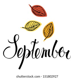 September