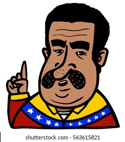 September 4, 2016: Nicolas Maduro, President Of Venezuela