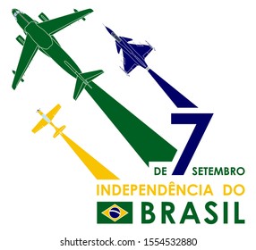 
September 7th. Independence of Brazil