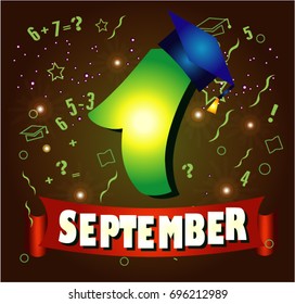 September cartoon