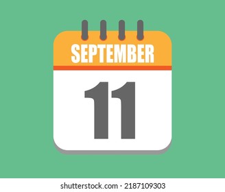 15,742 11 calendar Images, Stock Photos & Vectors | Shutterstock