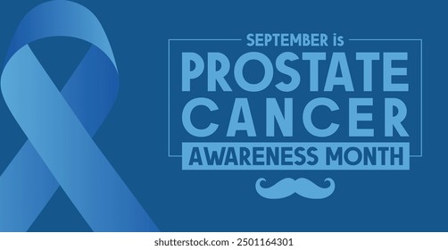 September is Prostate Cancer Awareness Month,  to help people learn about prostate cancer and support those who are affected. 