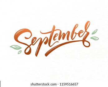 34,527 Hello september Images, Stock Photos & Vectors | Shutterstock