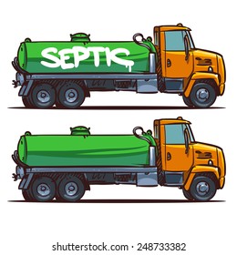Septic Truck