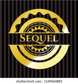 Sequel shiny badge
