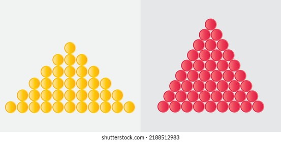 A sequence of numbers that regularly repeats or expands according to a certain rule is called a pattern. Math. Matematik