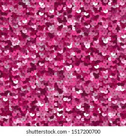 Sequins vector. Mermaid sparkle glitter background. Colorful sequins vector.