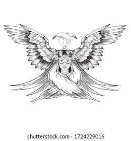 Seraphim Images, Stock Photos & Vectors | Shutterstock