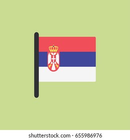 serbia icon