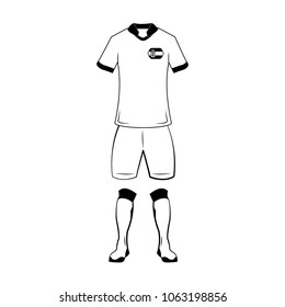 Serbia soccer sport wear