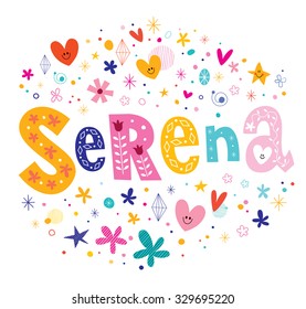 Serena