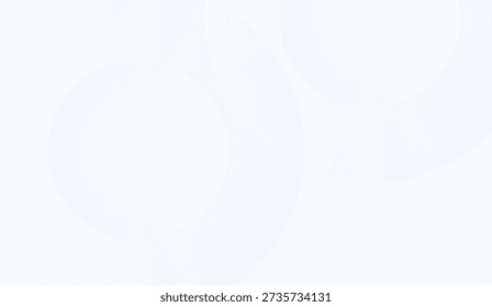 Un fondo abstracto sereno