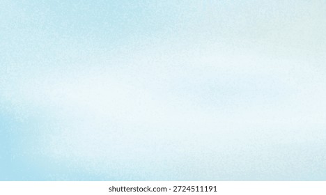 Fondo abstracto sereno con un gradiente suave de suave azul pálido y blanco suave con un delicado efecto de vidrio esmerilado, ideal para fondos de diseño versátiles