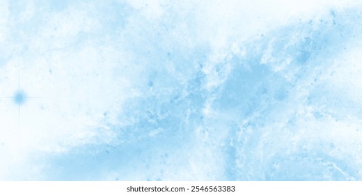 Serene Abstract Light Blue Texture Inspired by Gentle Sky and Clouds