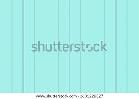 Serene aqua blue vertical stripes background.  Perfect for websites, presentations, or any design needing a calming, minimalist aesthetic. Evokes feelings of peace and tranquility.