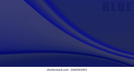 A serene blue backdrop with a flat surface, ideal for minimalist displays or product presentation.