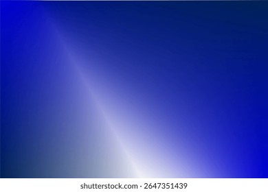 Um gradiente azul sereno com uma transição suave para a luz, proporcionando uma estética tranquila e moderna, perfeita para projetos, fundos ou apresentações que precisam de um visual elegante e minimalista.