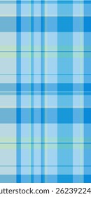 Serene blue plaid pattern, perfect for backgrounds, textiles, or website design.  Subtle color variations create a calming, sophisticated aesthetic. Ideal for projects needing a clean, modern feel.