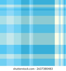 Serene blue and white plaid pattern.  Perfect for backgrounds, textiles, or website designs.  Evokes feelings of calmness and freshness.  Versatile and visually appealing.