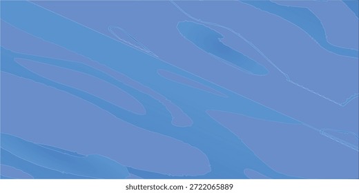 Ein ruhiger und beruhigender abstrakter Hintergrund mit einer Mischung aus blauen und violetten Farbtönen, die einen sanften Farbverlauf-Effekt erzeugt. Subtile wellenförmige Linien verleihen der Gesamtkomposition eine dynamische, aber weiche Textur, die ein Gefühl von Fluidität und Ruhe hervorruft. Ideal für verschiedene Designprojekte, die eine friedliche und moderne Ästhetik erfordern.