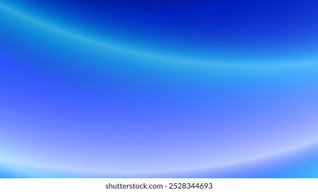 Um fundo de gradiente azul sereno e calmante com linhas brancas sutis girando pela superfície. Perfeito para criar uma atmosfera tranquila e relaxante