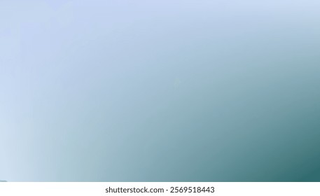 Serene gradient background in soft blue and teal shades. Perfect for websites, presentations, or any design needing a calming, minimalist aesthetic.  Versatile and adaptable to various branding needs.