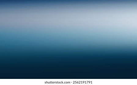 A serene gradient blending shades of blue and white, evoking calmness and simplicity. Perfect for modern designs and backgrounds