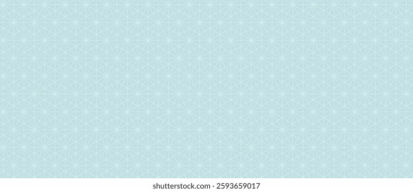 Serene light blue background with a delicate, repeating pattern. Ideal for websites, presentations, or print projects needing a subtle yet elegant texture.