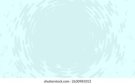 Serene Light Blue Circular Ripple Pattern Background for Calming Visuals, Subtle Texture and Delicate Color, Peaceful Backdrop and Modern Design Element
