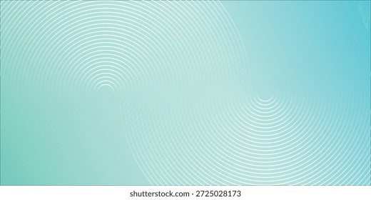 Un fondo degradado azul claro sereno con delicados patrones de ondas circulares concéntricas que agregan una textura y profundidad sutiles al diseño general.