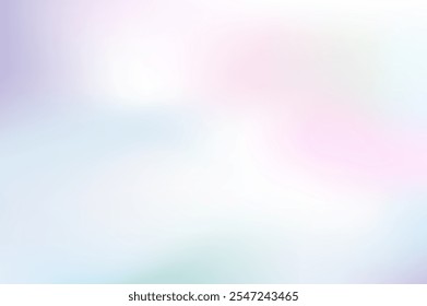 Serene Moments, Peaceful Palette background with copy space