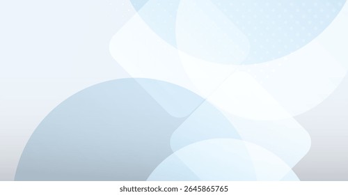 Serene Pale Blue Abstract Bubbles Background: Modern, Minimalist and Gentle for Corporate Design, Digital Display, and Creative Projects with a Calm and Professional Appeal