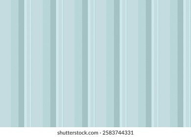 Serene pale blue vertical stripes create a calming, minimalist background. Ideal for websites, presentations, or print projects needing a subtle, elegant design.