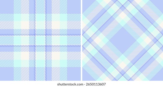 Padrões de xadrez pastel sereno.  Perfeito para design têxtil, papel de embrulho ou projetos digitais.  Essas texturas macias e calmantes evocam sentimentos de tranquilidade e sofisticação suave.