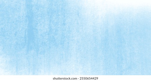 Serene and Peaceful Abstract Watercolor Background in Light Blue Tones, Ideal for Creating Relaxing Visuals and Calm Ambience
