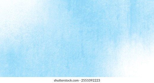 Serene and Peaceful Abstract Watercolor Background in Light Blue Tones, Ideal for Creating Relaxing Visuals and Calm Ambience
