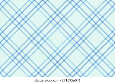 El sereno estampado de cuadros con tonos azules evoca una estética tranquila y clásica. Perfecto para fondos, textiles o para añadir un toque de estilo tradicional.