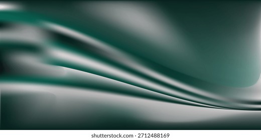 A serene and refined abstract silver background that exudes an air of sophisticated elegance.

