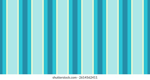 Serene teal and aqua vertical stripes create a calming, minimalist background perfect for websites, presentations, or textile design.