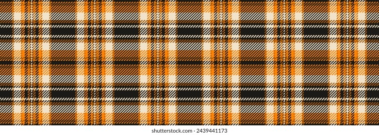 Serene texture pattern fabric, baby check tartan plaid. Floor textile seamless background vector in black and light color.