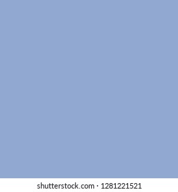 Serenity blue raw solid color in square background illustration in vector.