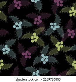  Serenity and rose quartz pattern.Modern 2016 colors pattern Stylish wallpaper of beautiful flowers. 