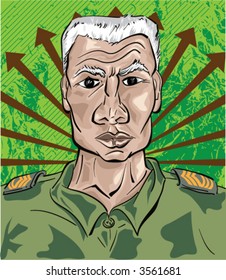 Sergeants pain