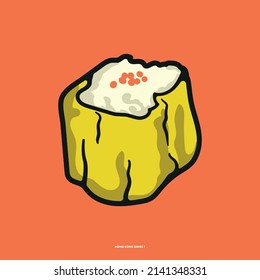 Series 1, A collection of iconic everyday items from Hong Kong, from food and drink to fun and games.