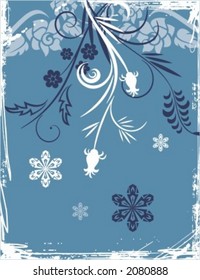 Series of 100 winter holiday backgrounds. Check my portfolio for thousands similar items.