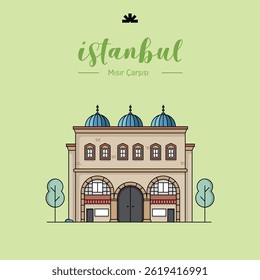 Istambul İcon Series - Mısır Çarşısı