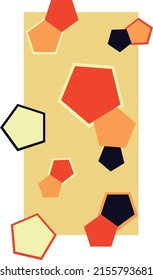 A series of Background designs