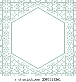 Series of beautiful arabic islamic themed simple background for eid mubarak ramadan eid al-fitr etc print poster social media and so on