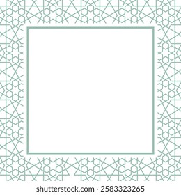 Series of beautiful arabic islamic themed simple background for eid mubarak ramadan eid al-fitr etc print poster social media and so on