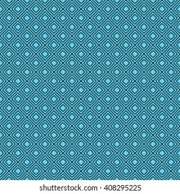 series of blue mosaic. Seamless pattern of colored pixels. vector illustration. For use in printing, flyer design, wallpaper, presentations.